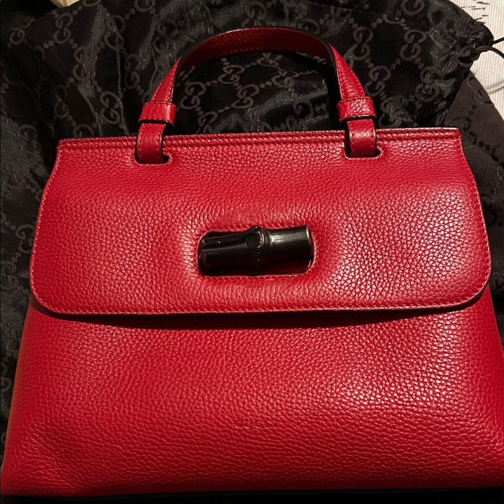 Gucci Bamboo Daily Top Handle bag
